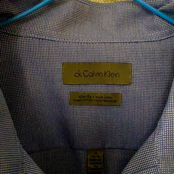 CK Dress shirt - Picture 3 of 4